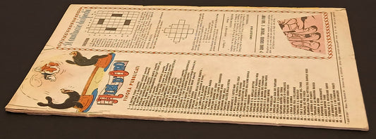 Albo d'oro n.65 Il tesoro del Bucaniero - Mondadori - 1947 - originale - H26