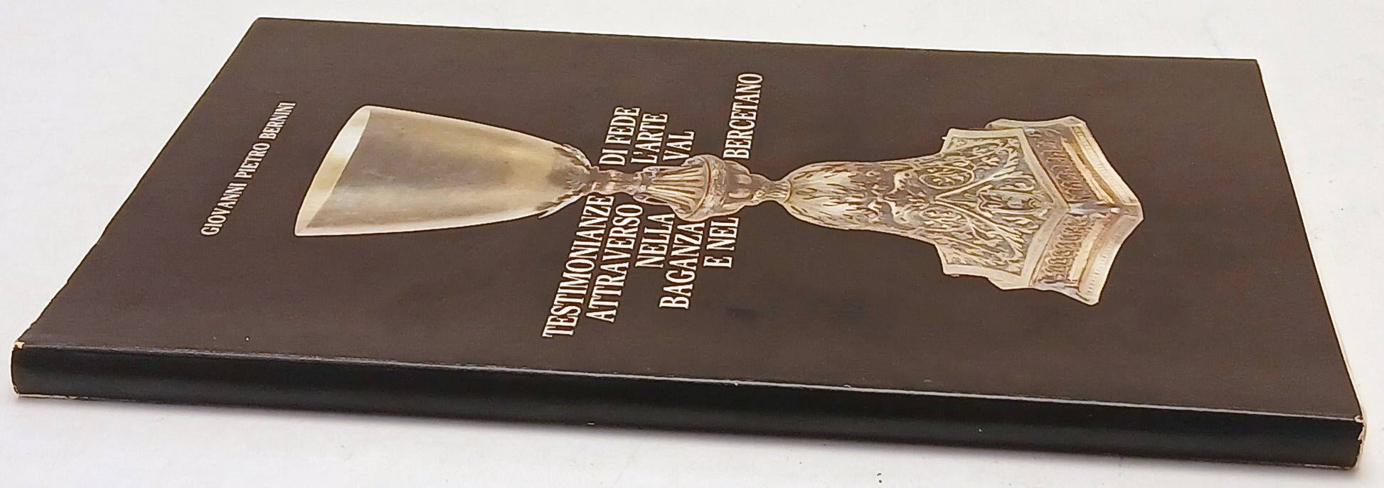 Testimonianze di fede attraverso l'arte Val Baganza e Bercetano- Bernini- YFS315