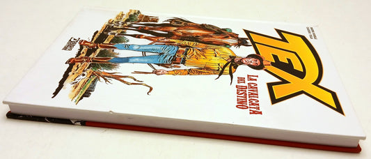 Tex La cavalcata del destino - Boselli Villa - Bonelli - 1a ed. - Variant - A26