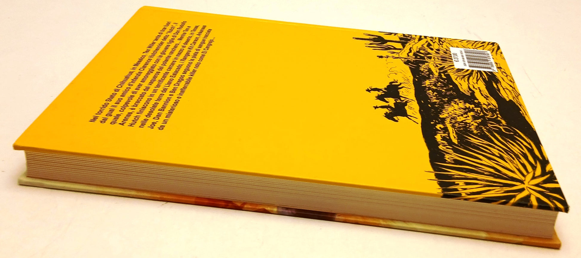 Tex Willer Il mio amico Hutch - Giusfredi - Bonelli - 1a ed. - cartonato - A26