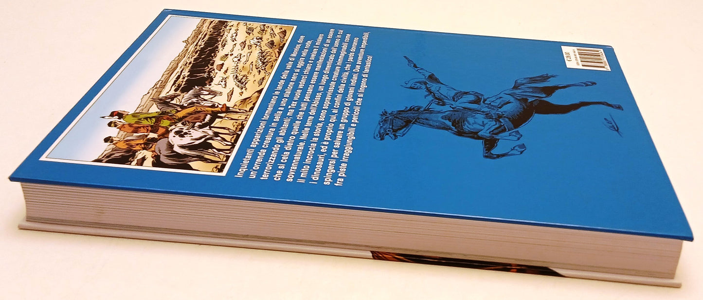 Il mio nome e' Tex - Bonelli Galleppini- Bonelli - 1a ed. 2024 - cartonato- A26