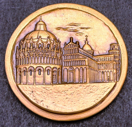 CB- Medaglia Titta Ruffo - 1677 - 1977 A.P.A.L. - GTTS241