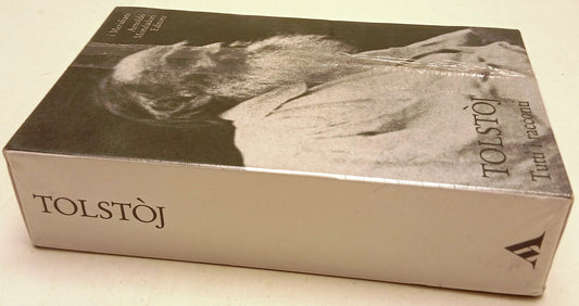 Tutti i racconti II- Lev Tolstoj- Mondadori Panorama I meridiani- blisterato- XFS
