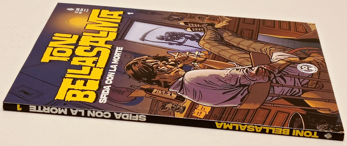 Toni Bellasalma 1/10 - Blengino - Bugs Comics - Scegli il numero - L26