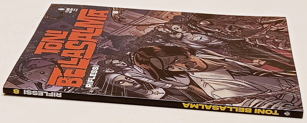 Toni Bellasalma 1/10 - Blengino - Bugs Comics - Scegli il numero - L26