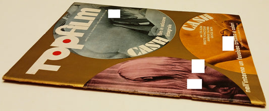 Rivista Topfilm 23 Cash Uta Klein Kowactkuk Sauwen George Smith- 1972- RVSa826