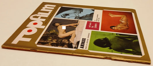 Rivista Topfilm 16 Andree Dagmar Lassander Gita Rena Eva Czemerys- 1971- RVSa824