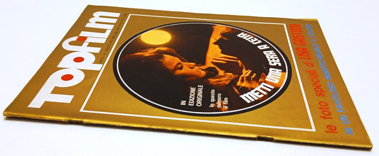 Rivista Topfilm n.1 Metti una sera a cena Lisa Gastoni - 1970 - RVSa825
