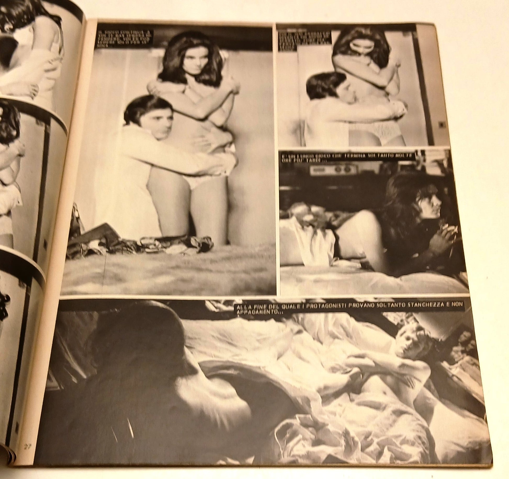 Rivista Topfilm n.1 Metti una sera a cena Lisa Gastoni - 1970 - RVSa825