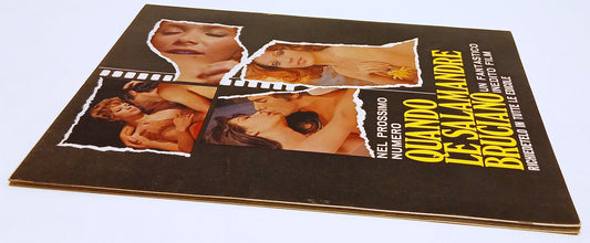 Rivista Topfilm 11 Di piu' ancora Mismy Farmer Kalus Grunber- 1971- RVSa830