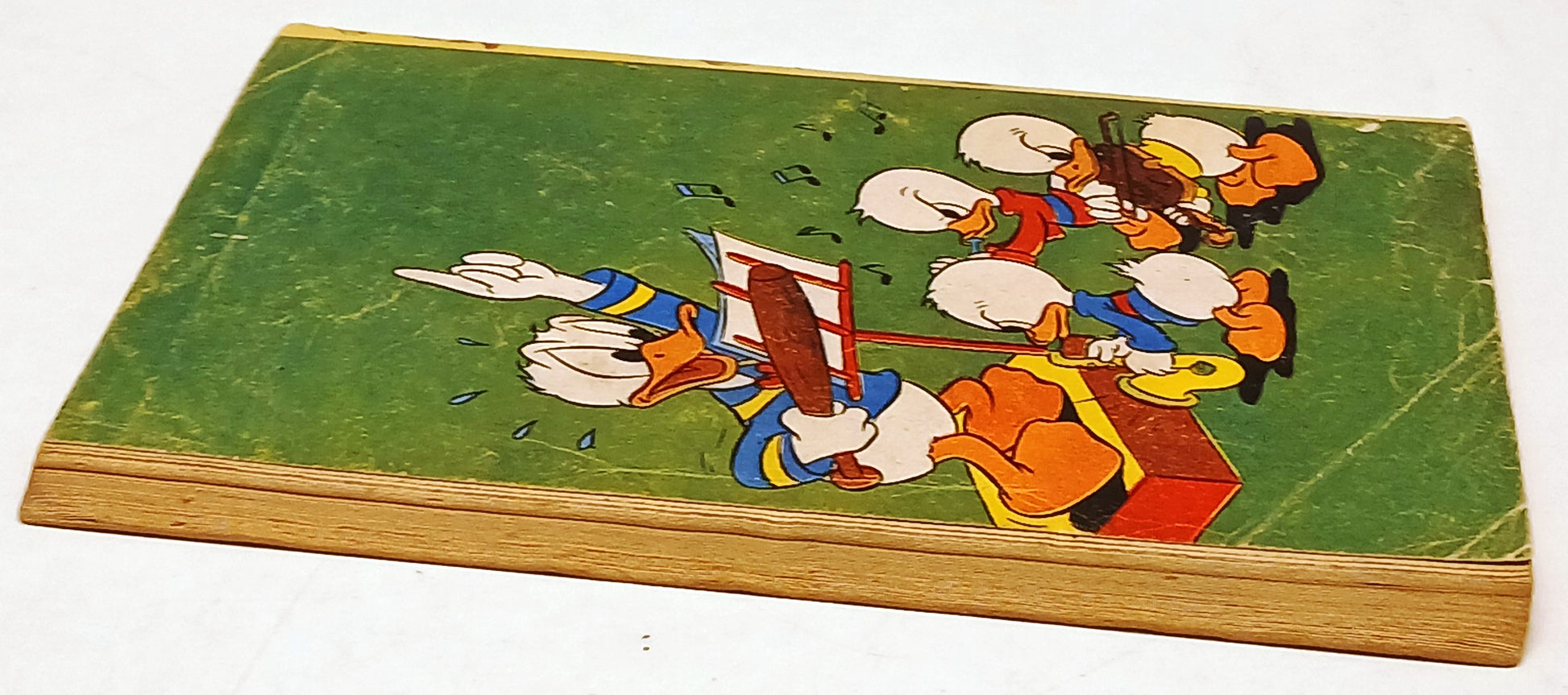 Topolino n.136 manca bollino - Disney Mondadori - F26