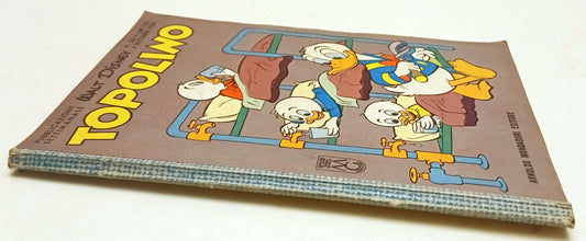 Topolino n.562 completo di bollino - Disney Mondadori - F26