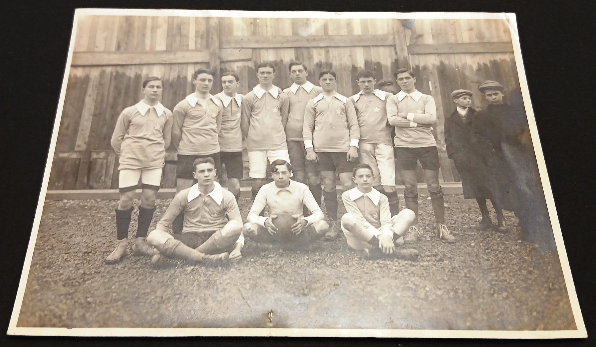 CV- Fotografia Torneo primi calci di Milano 1913 - RVSz159
