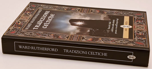 Tradizioni celtiche - Ward Rutherford - Neri Pozza - 1a ed. - ZFS300