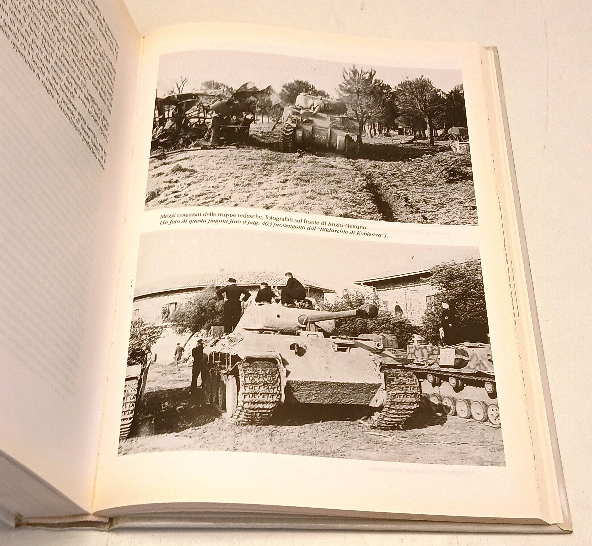La tragedia della guerra nel Lazio 1943-1944- Bruno Ghigi Rimini- 1a ed.- YFS647