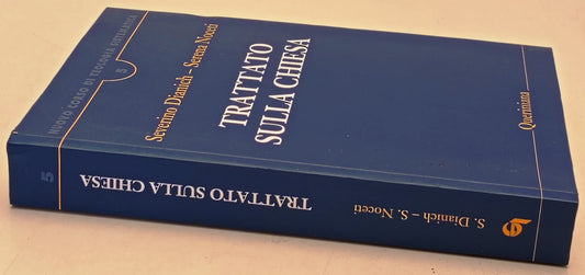 Trattato sulla Chiesa - Dianich Noceti - Queriniana Teologia Sistematica- YFS266