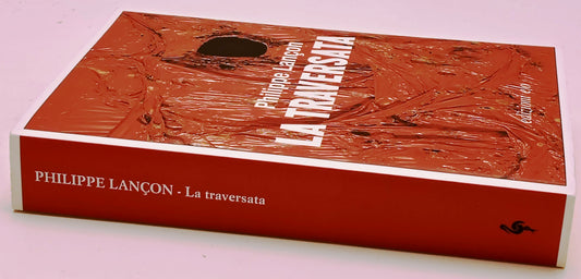 La traversata - Philippe Lancon - Edizioni e/o Dal mondo - 1a ed. - ZFS289