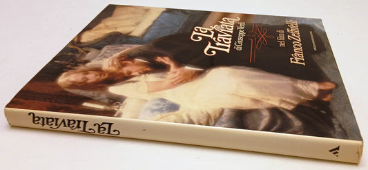 LT- LA TRAVIATA- GIUSEPPE VERDI FRANCO ZEFFIRELLI- MONDADORI--- 1983- CS- YFS845