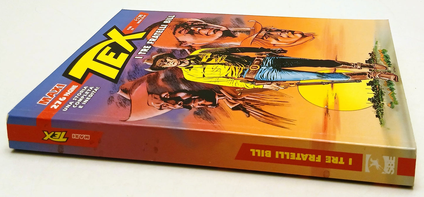 Tex Maxi - Bonelli - scegli il numero - C26