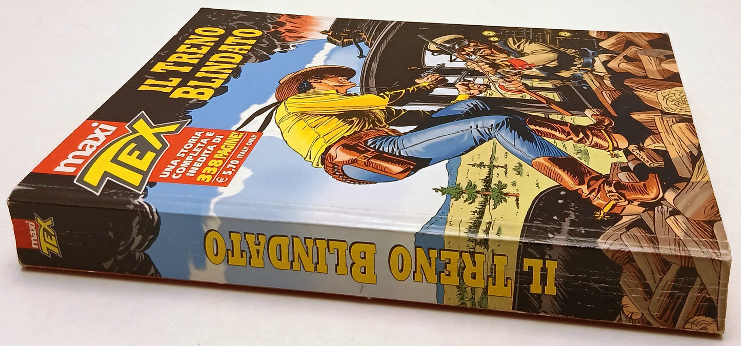 Tex Maxi - Bonelli - scegli il numero - C26
