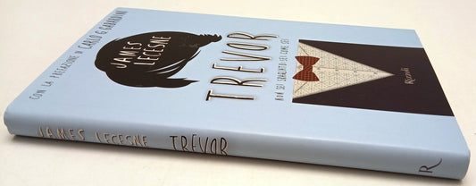 Trevor Non sei sbagliato sei come sei - James Lecesne - Rizzoli - 1a ed.- ZFS105