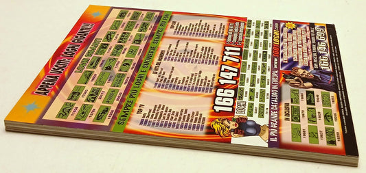 Tutto Rat-man 1 - Leo Ortolani - Panini - 1a ed. 2001 - 3,00 euro - B26
