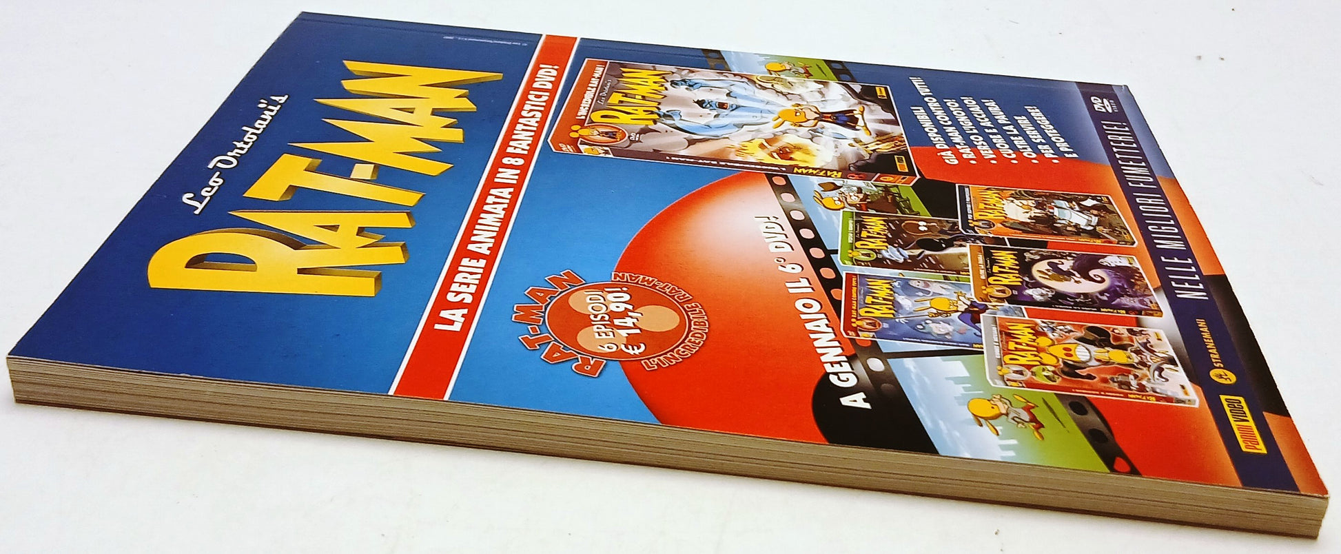 Tutto Rat-man n.27 - Leo Ortolani - Panini - 1a ed. - D26