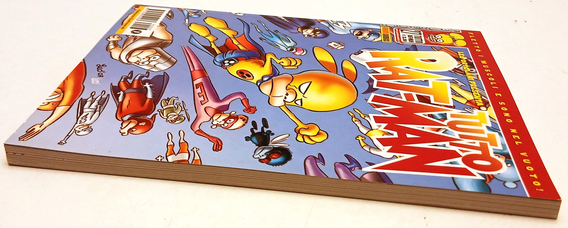 Tutto Rat-man n.27 - Leo Ortolani - Panini - 1a ed. - D26