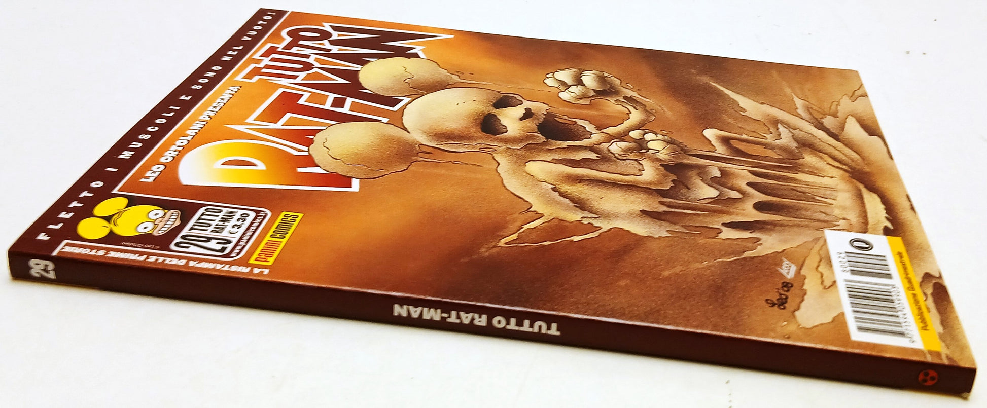 Tutto Rat-man n.29 - Leo Ortolani - Panini - 1a ed. - D26