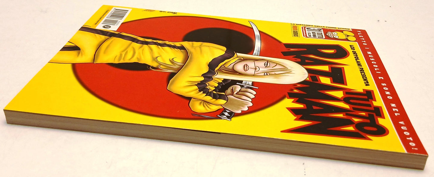 Tutto Rat-man n.31 - Leo Ortolani - Panini - 1a ed. - D26