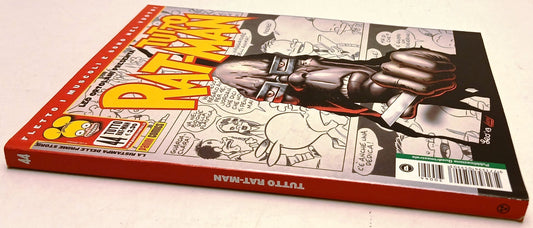 Tutto Rat-man n.44 - Leo Ortolani - Panini - 1a ed. - D26