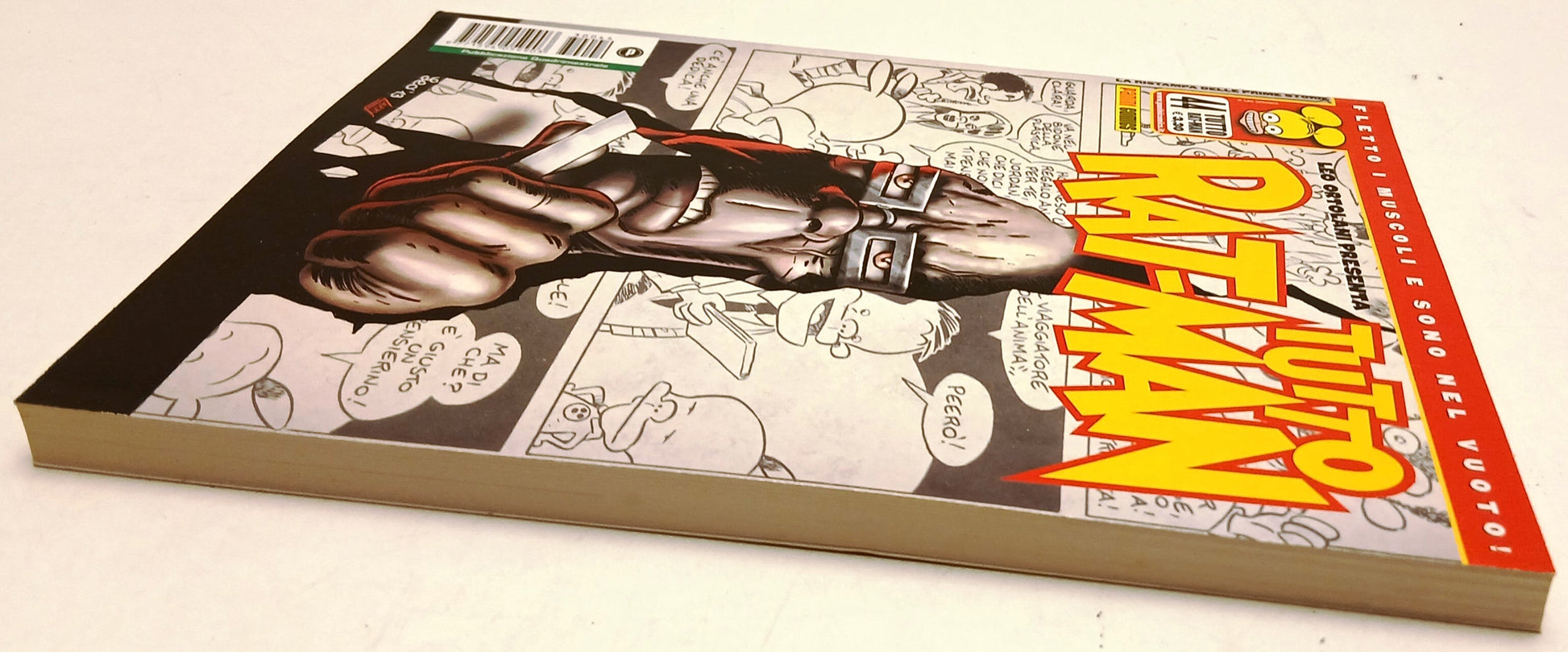 Tutto Rat-man n.44 - Leo Ortolani - Panini - 1a ed. - D26