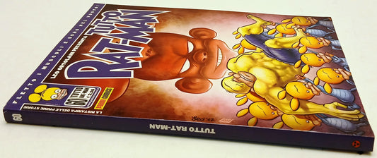 Tutto Rat-man n.60 raro - Leo Ortolani - Panini - 1a ed. - D26