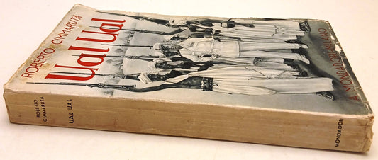 Ual Ual - Roberto Cimmaruta - Mondadori - 1a ed. - illustrazioni - ZFS215