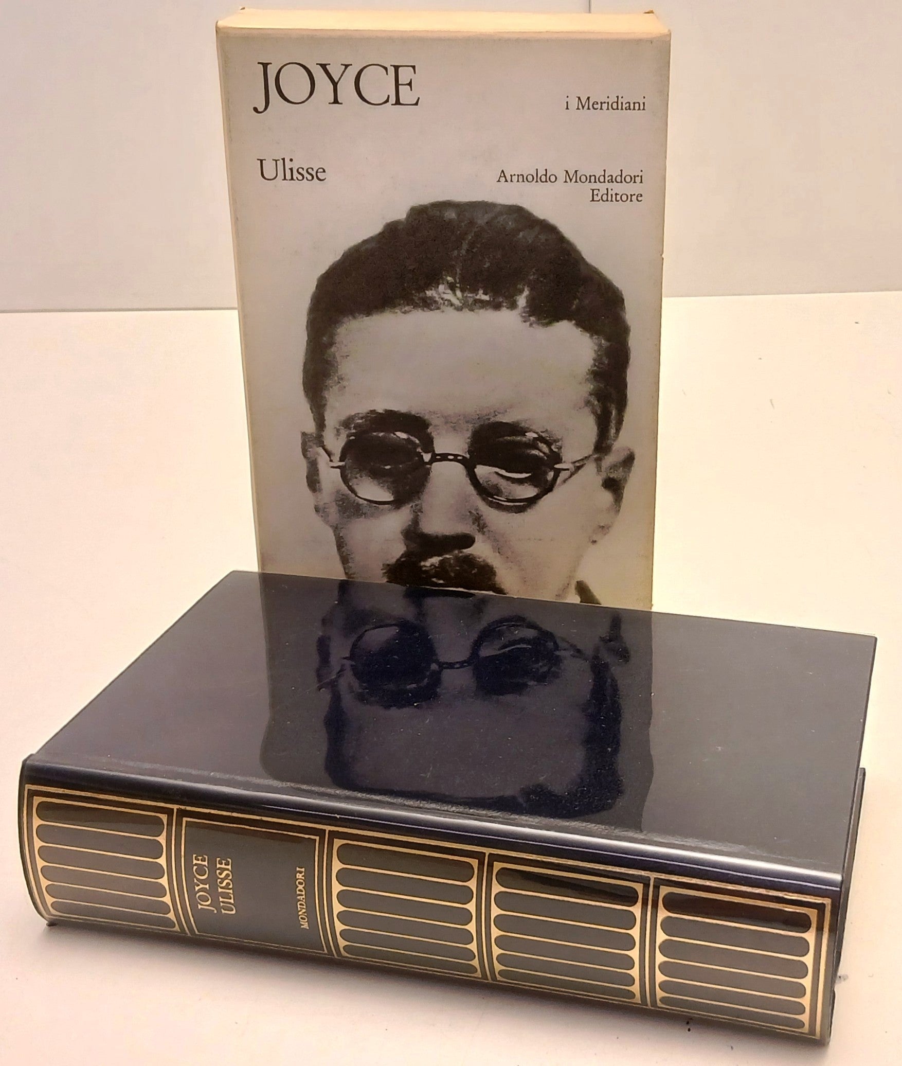Ulisse - James Joyce - Mondadori I Meridiani - VI ed. 1983 - con cofanetto - XFS