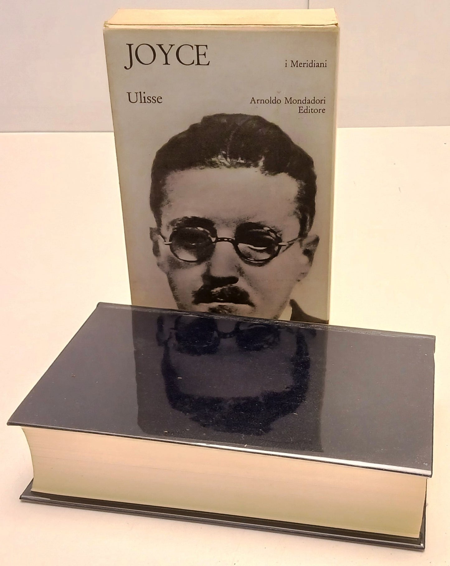Ulisse - James Joyce - Mondadori I Meridiani - VI ed. 1983 - con cofanetto - XFS