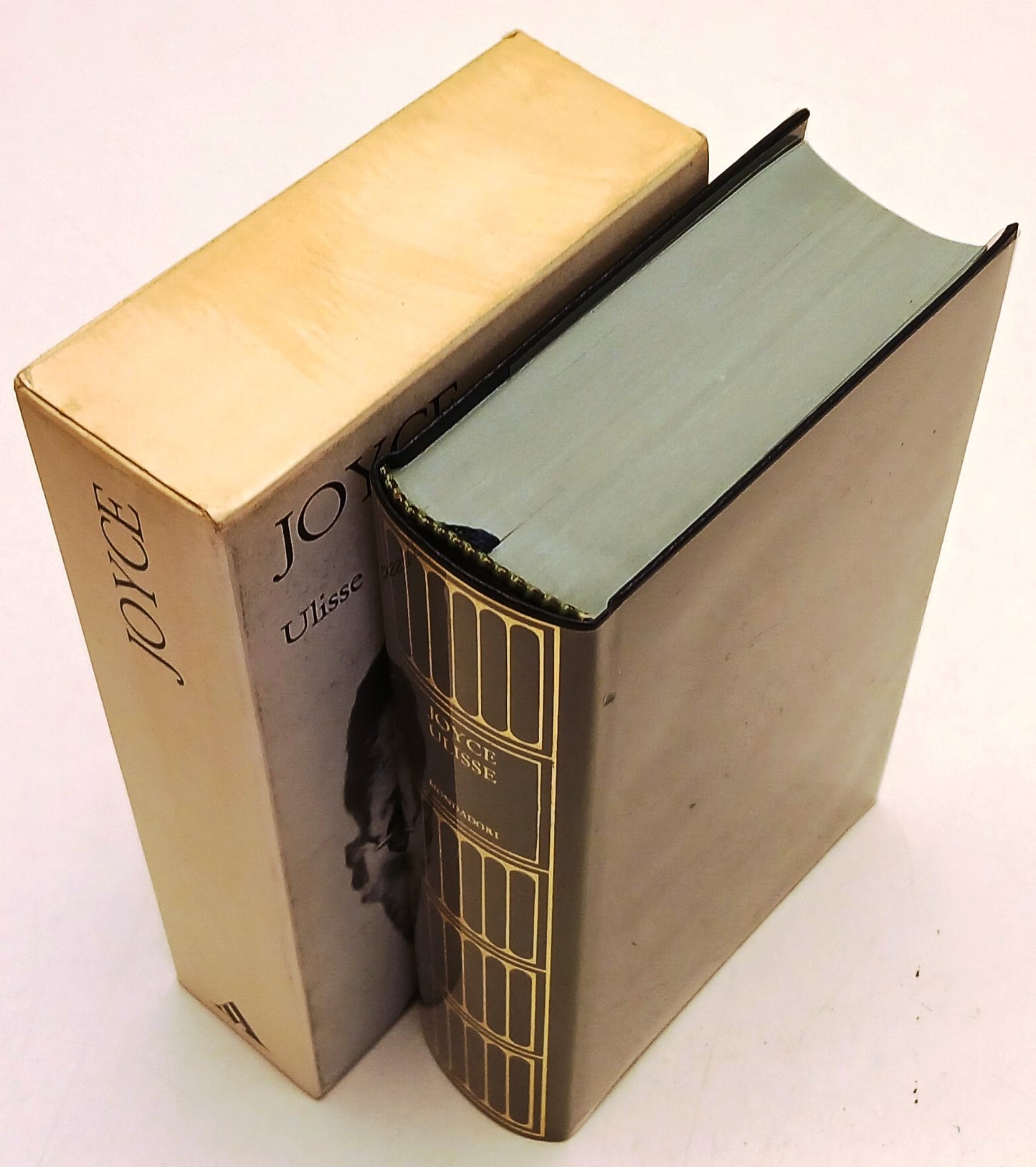 Ulisse - James Joyce - Mondadori I Meridiani - VI ed. 1983 - con cofanetto - XFS