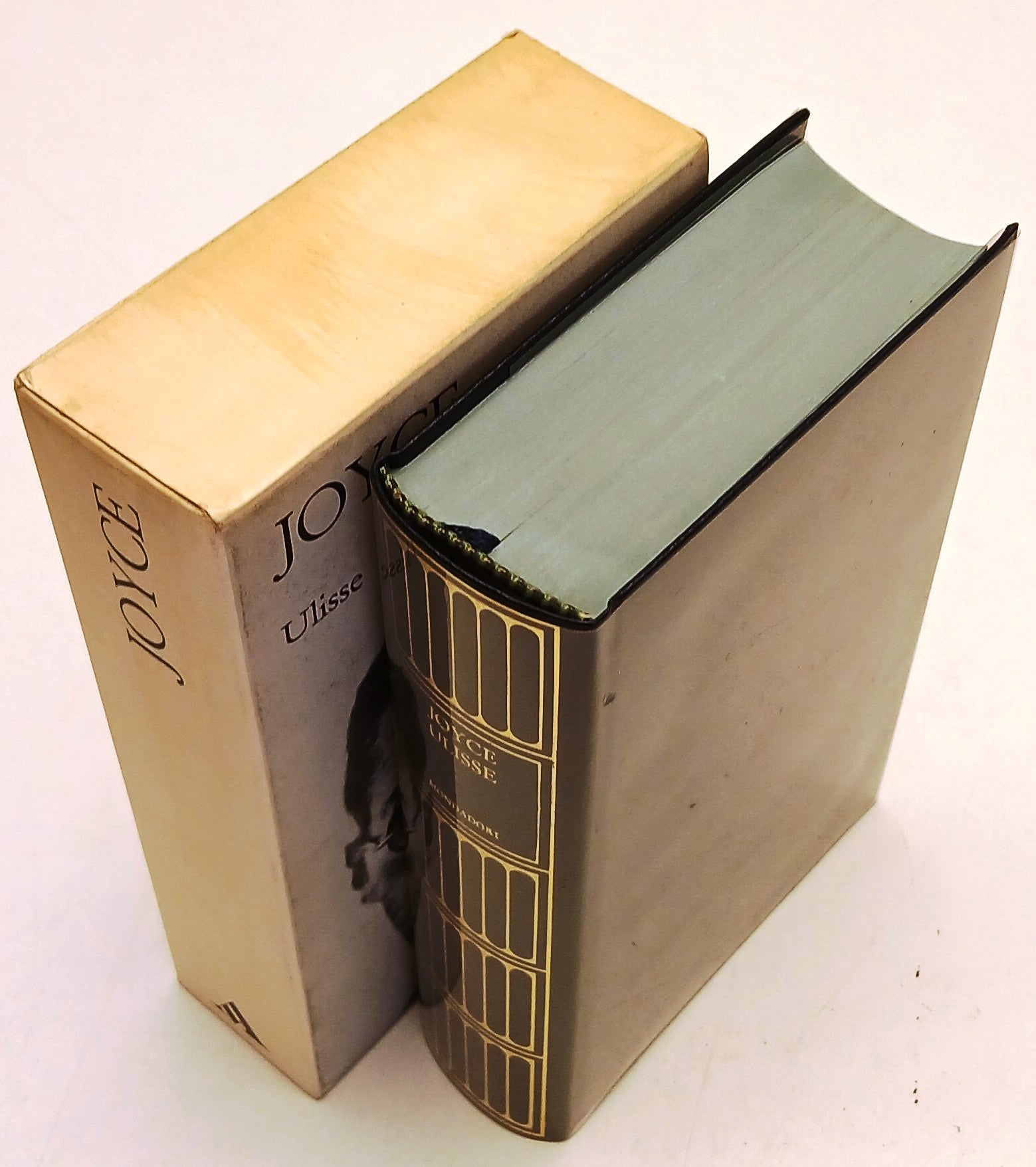 Ulisse - James Joyce - Mondadori I Meridiani - VI ed. 1983 - con cofanetto - XFS