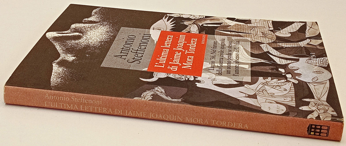L'ultima lettera Jaime Joaquin Mora Tordera - Steffenoni- Interno Giallo- YFS966