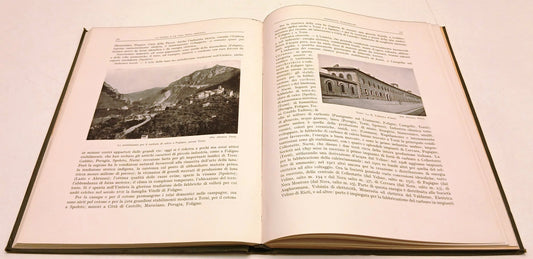 Umbria - Angelini-Rota - UTET La Patria Geografia d'Italia - 1925 - YFS311