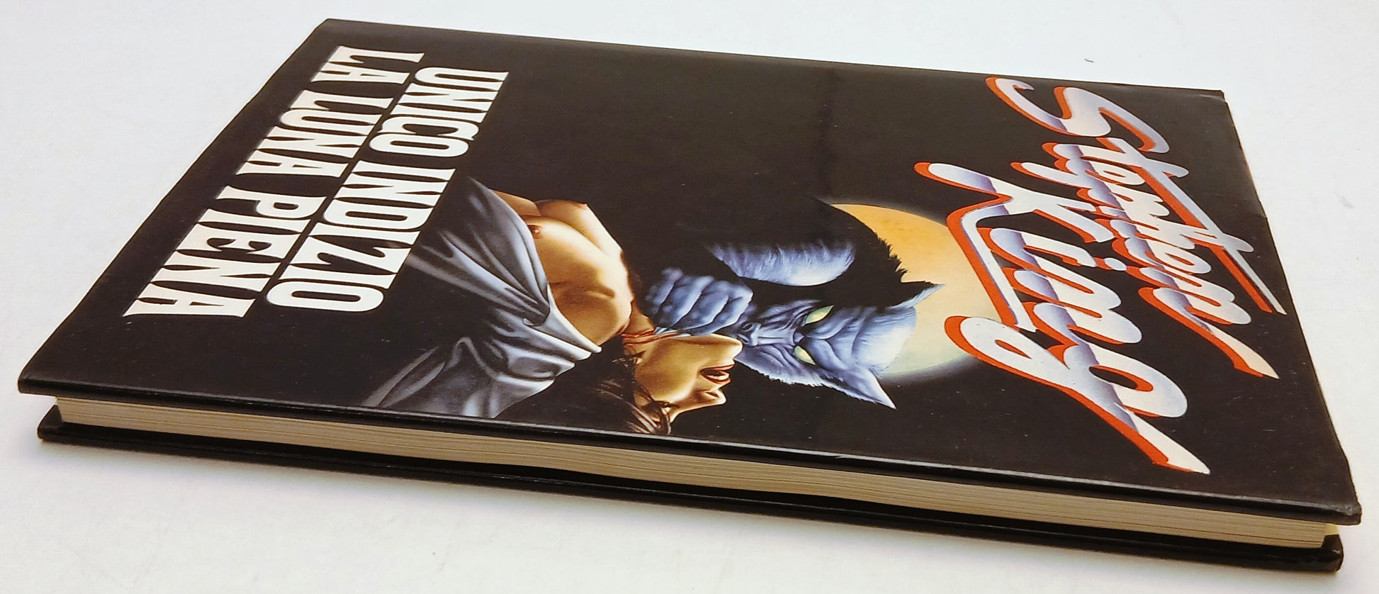 Unico indizio la luna piena - Stephen King- CDE- luglio 1987- illustrato- XFS179