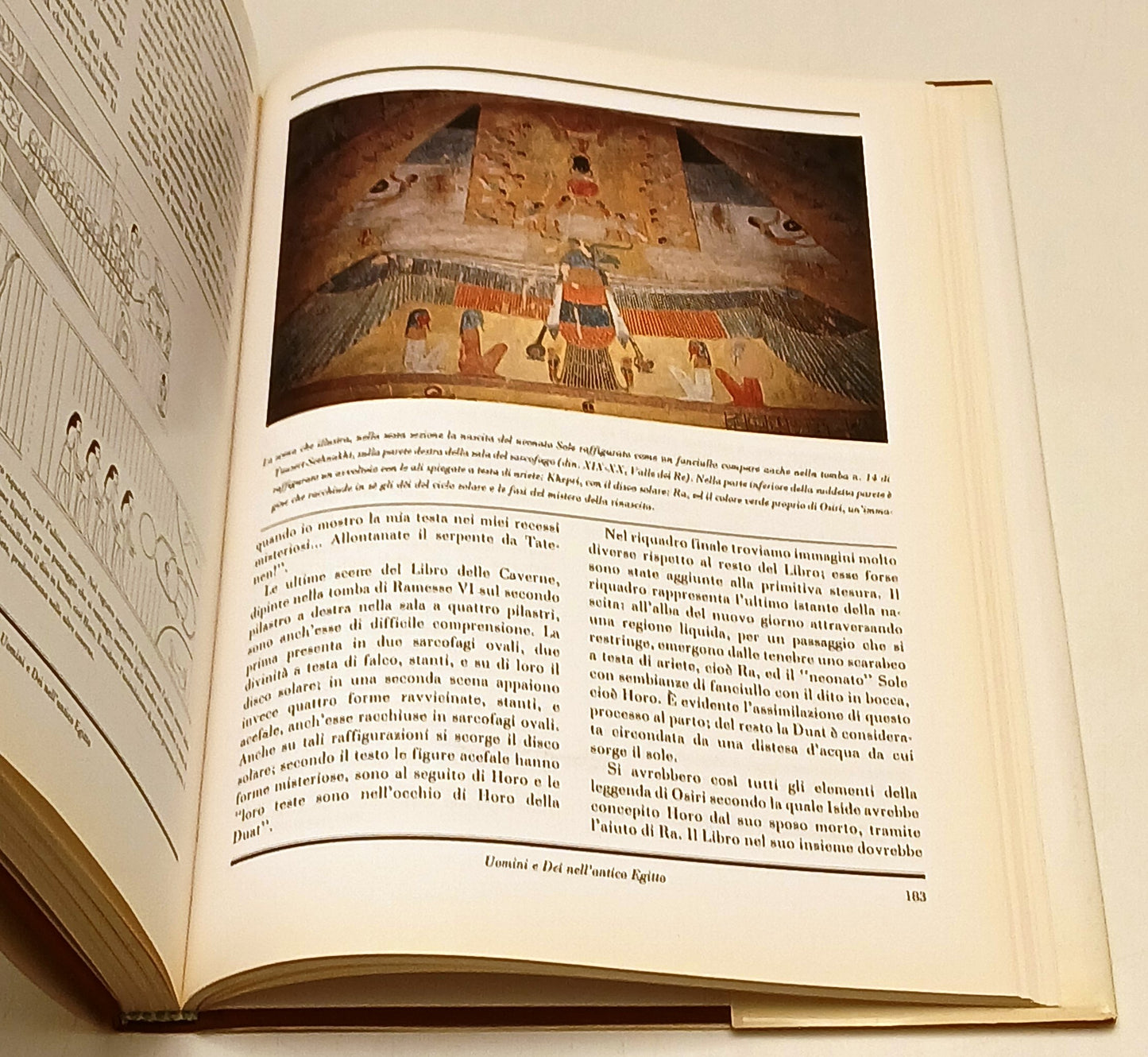 Uomini e Dei nell'Antico Egitto - Bongioanni Mario Tosi- Maccari- 1a ed.- YFS226
