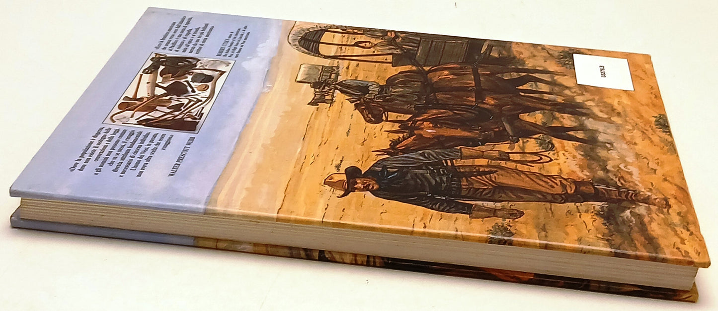 Gli uomini della frontiera Alla conquista del West - William C. Davis - YFS109