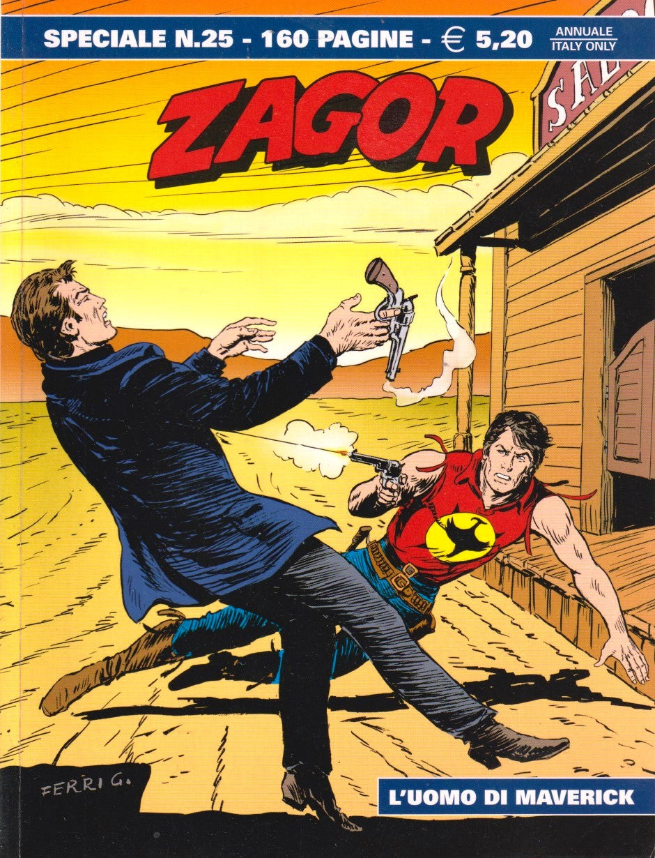 Zagor Speciale - Bonelli - Originale - scegli il numero - V26
