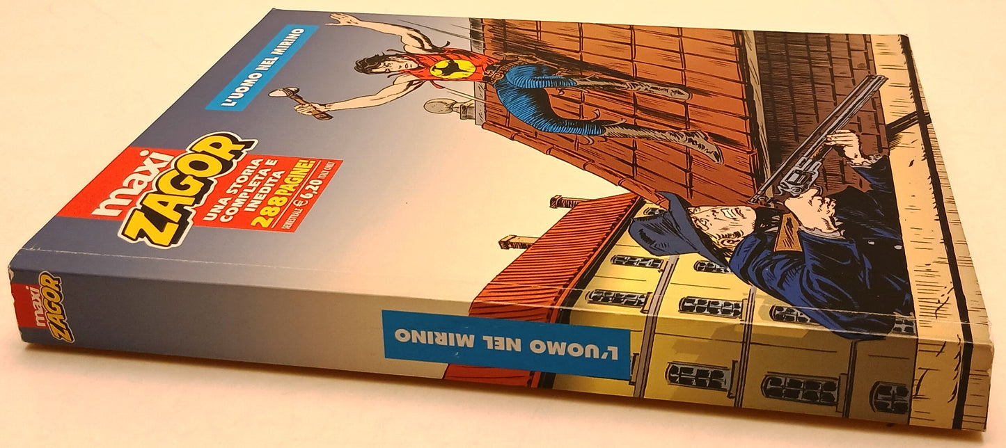 Zagor Maxi - Bonelli - Originale - scegli il numero - V26