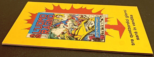 L'uomo ragno n.125 Il frantumatore - Corno - 1975 - L26