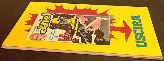 L'uomo ragno n.170 L'errore di Doc Savage - Corno - 1976 - L26