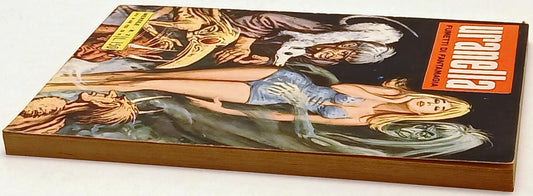Uranella n.2 La schiava di Morbus- Bianconi - fumetti di Fantamagia - 1966 - C26