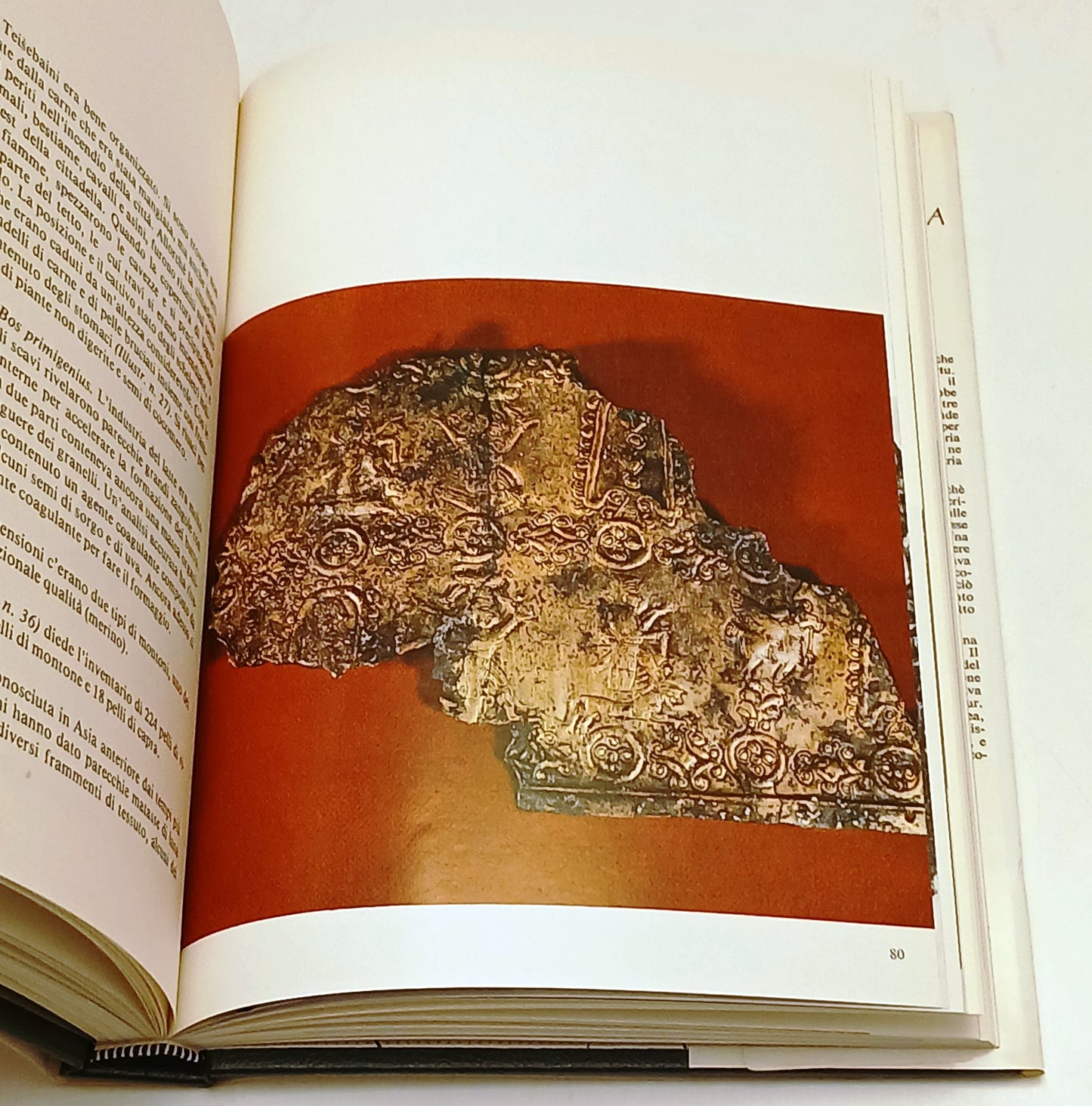 Urartu - Boris Piotrovskij - Nagel Enciclopedia Archeologica - 1a ed.- YFS231