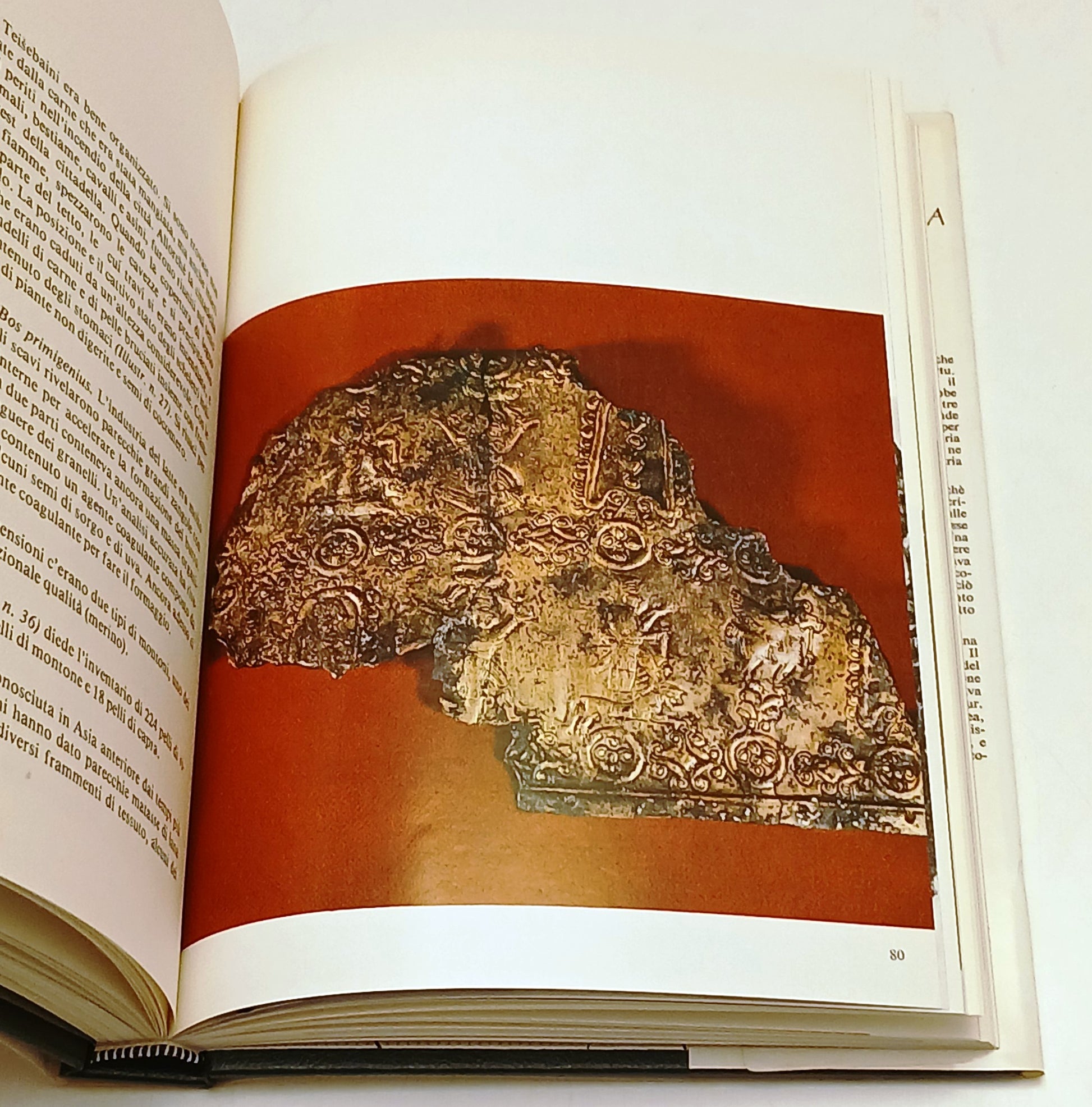 Urartu - Boris Piotrovskij - Nagel Enciclopedia Archeologica - 1a ed.- YFS231